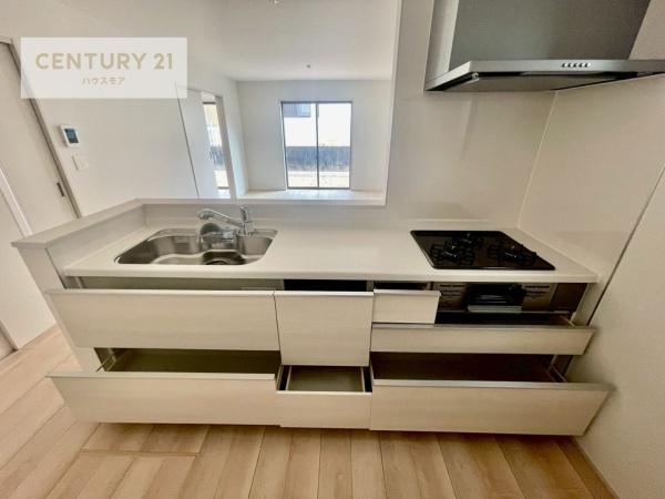 土浦市中高津2丁目　B号棟　新築戸建