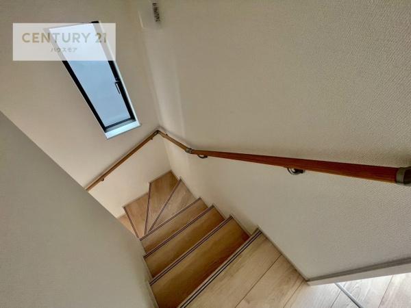 土浦市中高津2丁目　B号棟　新築戸建