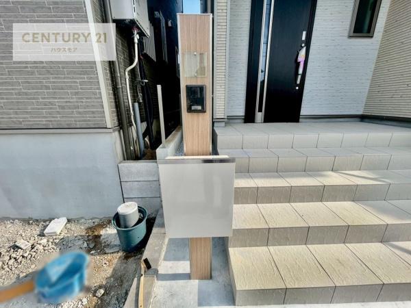 土浦市中高津2丁目　B号棟　新築戸建