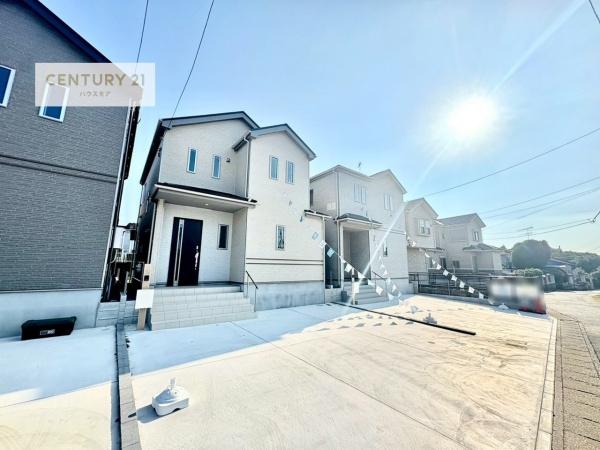 土浦市中高津2丁目　B号棟　新築戸建