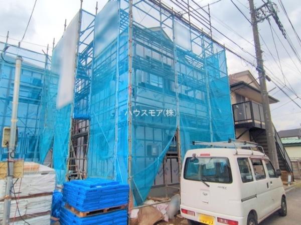 松戸市西馬橋1丁目　2号棟　新築戸建