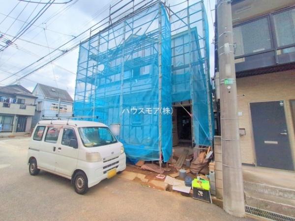 松戸市西馬橋1丁目　2号棟　新築戸建