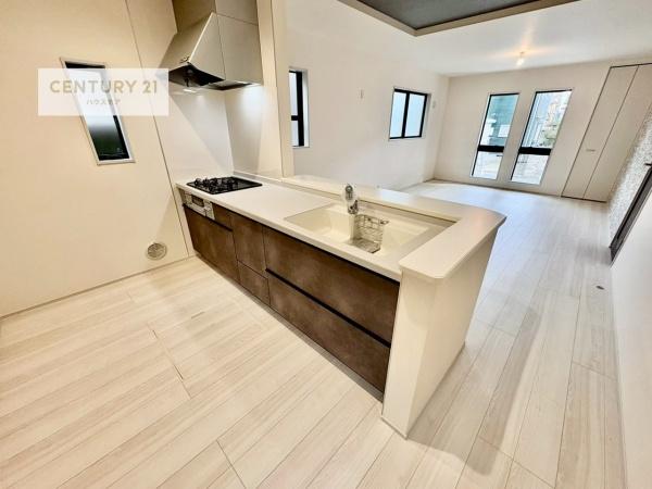 我孫子市青山台2丁目　2号棟　新築戸建