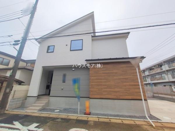 松戸市新松戸南1丁目　1号棟　新築戸建