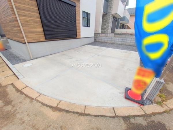 松戸市新松戸南1丁目　1号棟　新築戸建