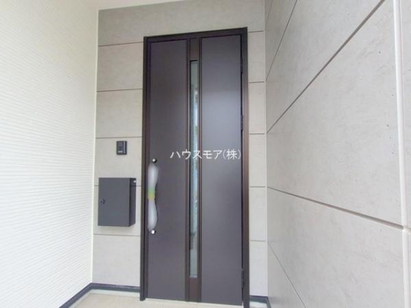 松戸市新松戸南1丁目　1号棟　新築戸建