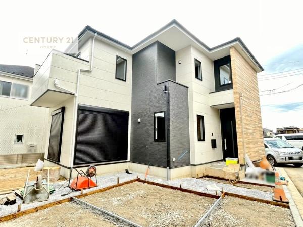 柏市宿連寺　新築戸建