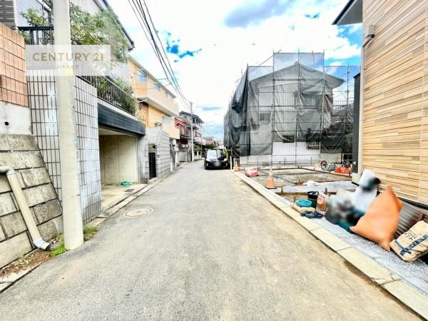 柏市宿連寺　新築戸建