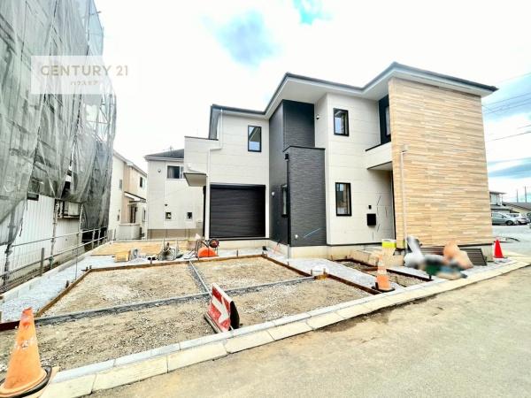 柏市宿連寺　新築戸建