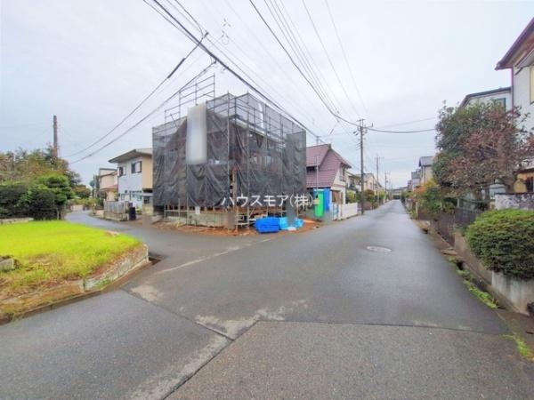 柏市加賀2丁目　新築戸建て