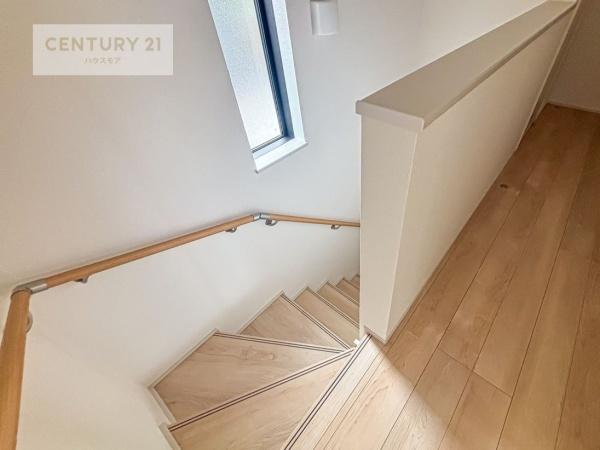 松戸市上本郷 A号棟 新築戸建(同仕様写真(内観))