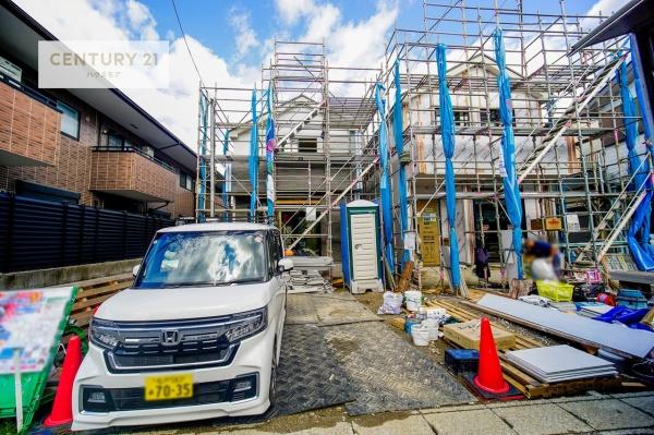 松戸市上本郷 A号棟 新築戸建