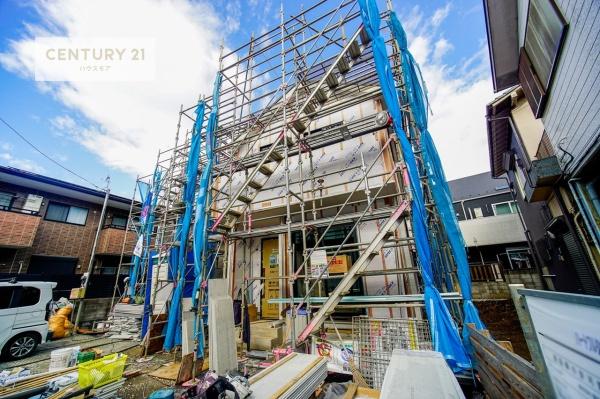 松戸市上本郷 B号棟 新築戸建