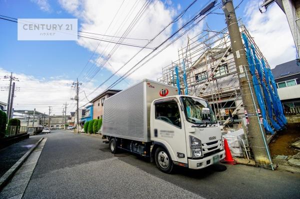 松戸市上本郷 B号棟 新築戸建(その他現地)