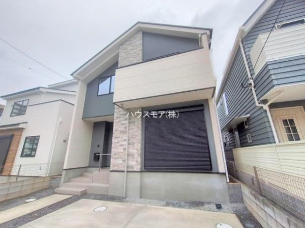 松戸市新松戸南1丁目　2号棟　新築戸建