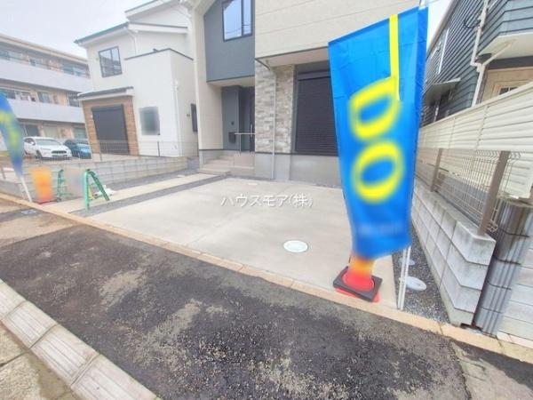 松戸市新松戸南1丁目　2号棟　新築戸建