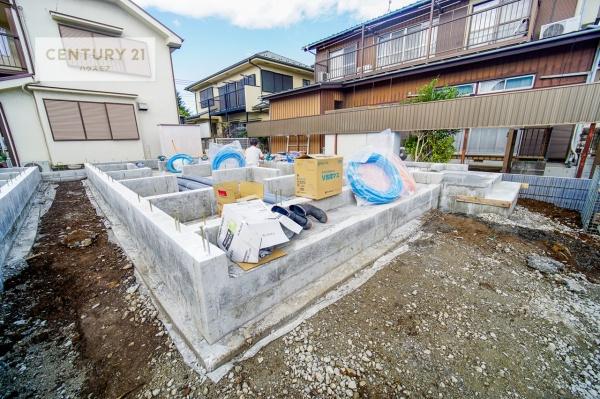 松戸市常盤平柳町　B号棟　新築戸建