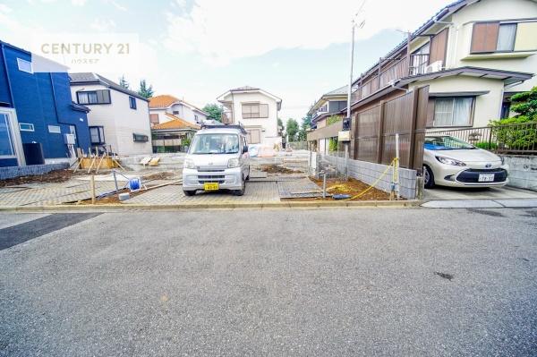 松戸市常盤平柳町　B号棟　新築戸建