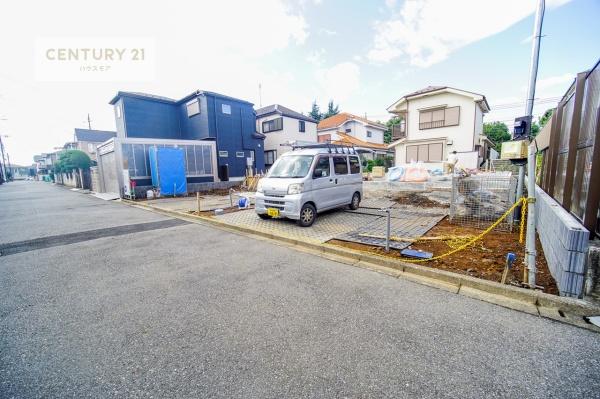 松戸市常盤平柳町　B号棟　新築戸建