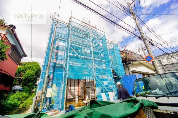 松戸市六高台2丁目　新築戸建