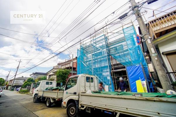 松戸市六高台2丁目　新築戸建