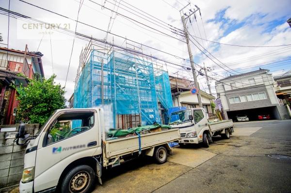 松戸市六高台2丁目　新築戸建