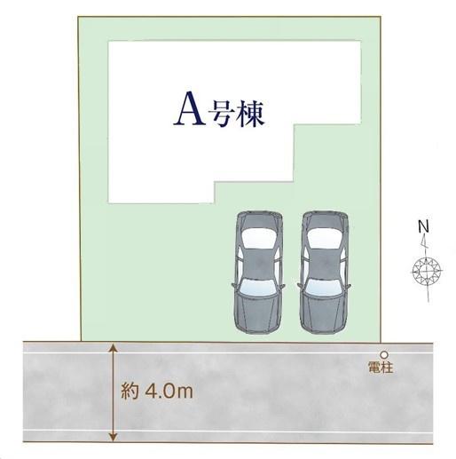 我孫子市我孫子3丁目　新築戸建て