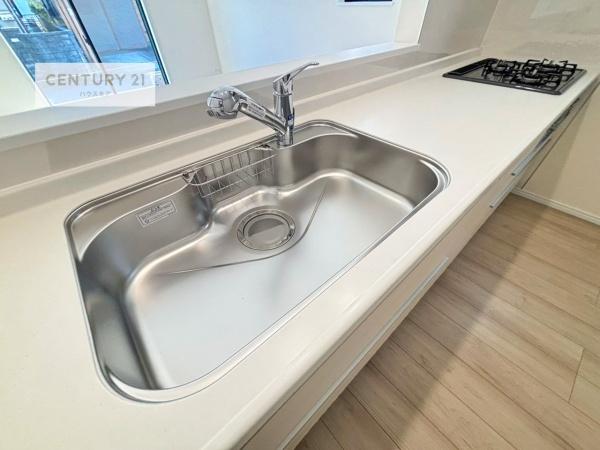 我孫子市我孫子3丁目 新築戸建て(同仕様写真(キッチン))