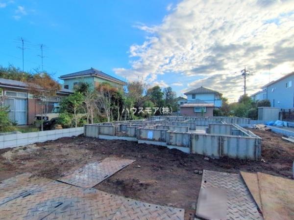 流山市江戸川台東3丁目　1号棟　新築戸建