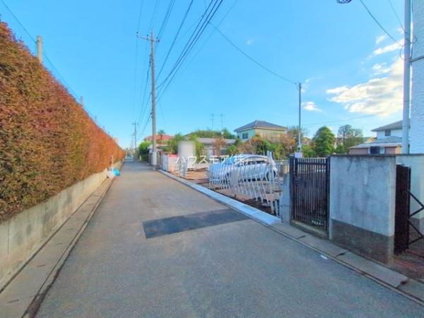 流山市江戸川台東3丁目　1号棟　新築戸建