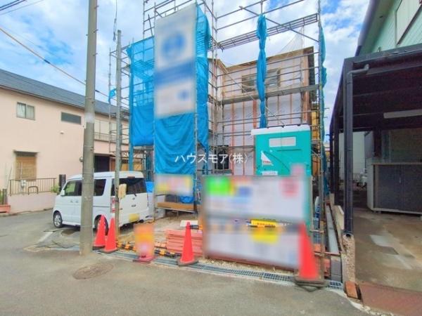 柏市南増尾4丁目　新築戸建