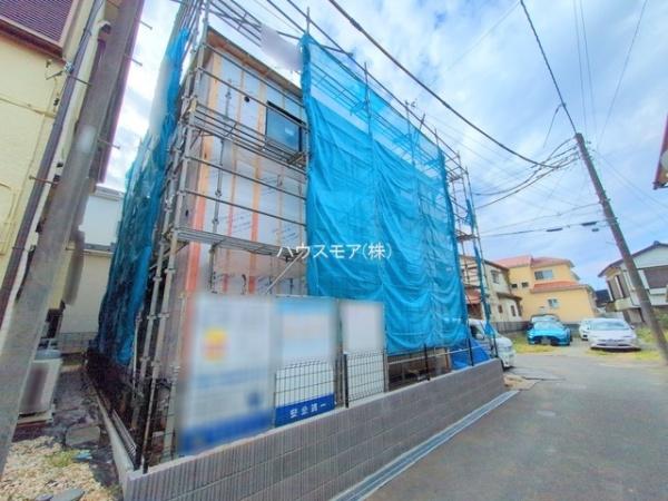柏市南増尾4丁目　新築戸建