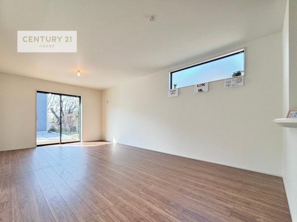 柏市南増尾4丁目　新築戸建