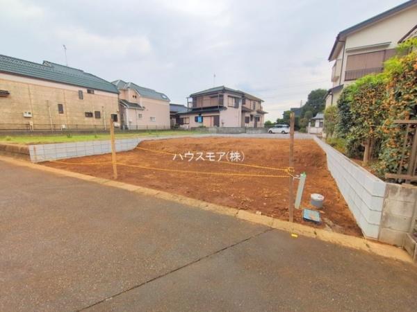 松戸市中金杉4丁目 新築戸建て