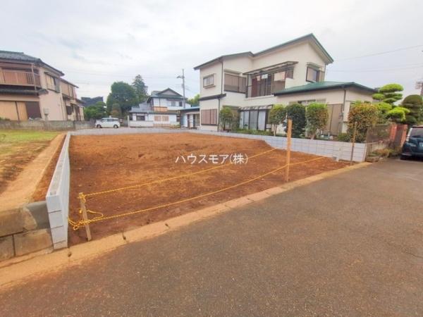 松戸市中金杉4丁目　新築戸建て