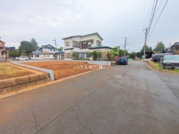 松戸市中金杉4丁目　新築戸建て