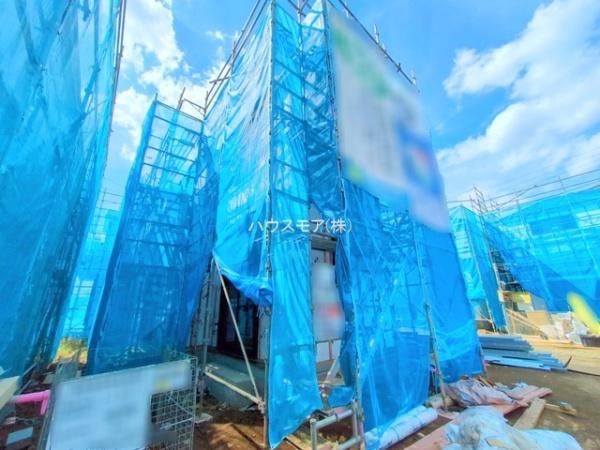 野田市堤台　E号棟　新築戸建