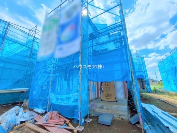 野田市堤台　E号棟　新築戸建