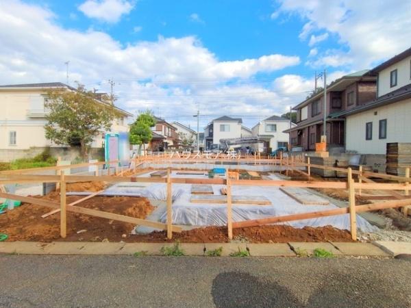 柏市光ケ丘1丁目　1号棟　新築戸建て