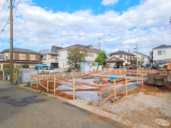 柏市光ケ丘1丁目　1号棟　新築戸建て