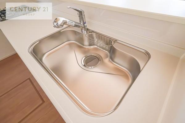 柏市光ケ丘1丁目 2号棟 新築戸建て(同仕様写真(キッチン))