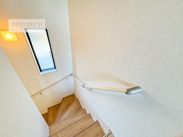 柏市光ケ丘1丁目 2号棟 新築戸建て(同仕様写真(内観))