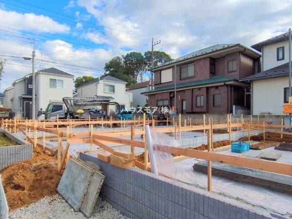 柏市光ケ丘1丁目　2号棟　新築戸建て