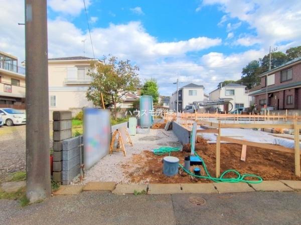 柏市光ケ丘1丁目　2号棟　新築戸建て