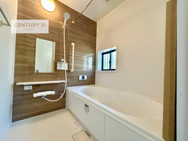 我孫子市並木6丁目 A号棟 新築戸建て(バス)