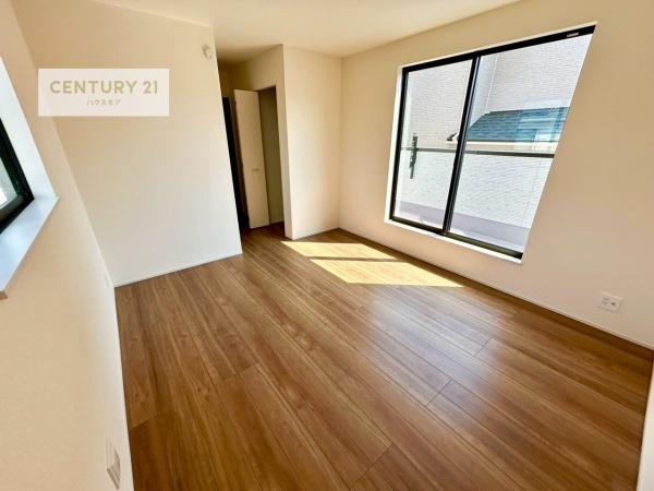 我孫子市並木6丁目 A号棟 新築戸建て(寝室)