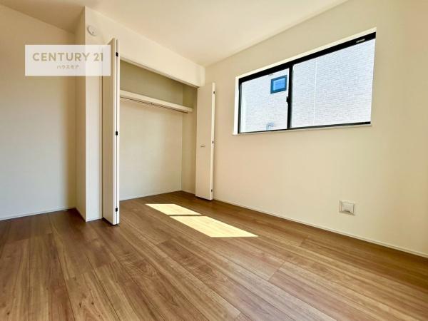 我孫子市並木6丁目 A号棟 新築戸建て(子供部屋)