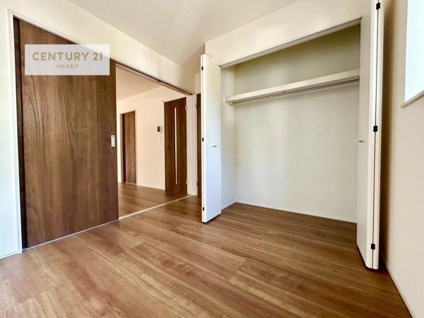 我孫子市並木6丁目 A号棟 新築戸建て(その他居室)