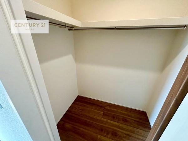 我孫子市並木6丁目 A号棟 新築戸建て(収納)