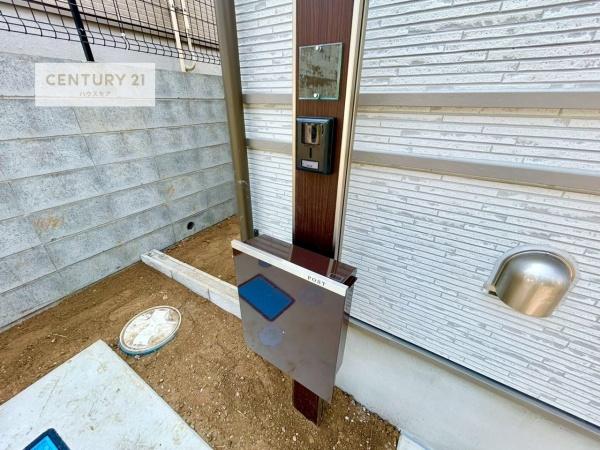 我孫子市並木6丁目 A号棟 新築戸建て(その他現地)